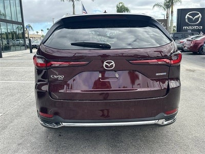 2026 Mazda Mazda CX-90 Plug-In Hybrid Premium Plus AWD