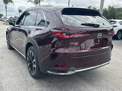 2026 Mazda Mazda CX-90 Plug-In Hybrid Premium Plus AWD