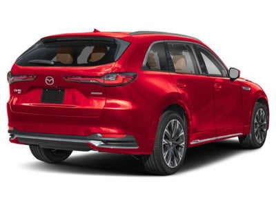2026 Mazda Mazda CX-90 3.3 Turbo S Premium Plus AWD