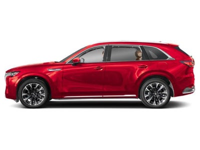 2026 Mazda Mazda CX-90 3.3 Turbo S Premium Plus AWD