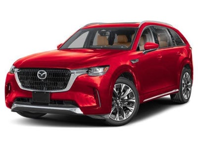 2026 Mazda Mazda CX-90 3.3 Turbo S Premium Plus AWD