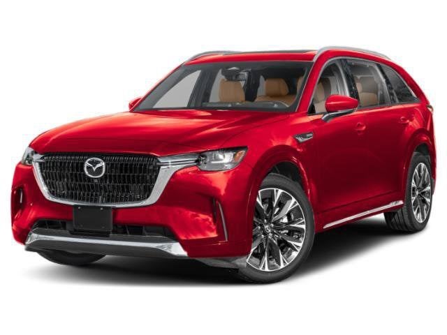 2026 Mazda Mazda CX-90 3.3 Turbo S Premium Plus AWD