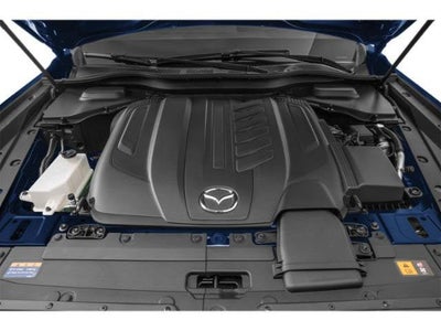 2026 Mazda Mazda CX-90 3.3 Turbo S Premium Plus AWD