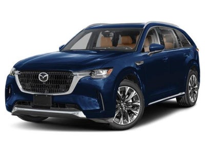 2026 Mazda Mazda CX-90 3.3 Turbo S Premium Plus AWD
