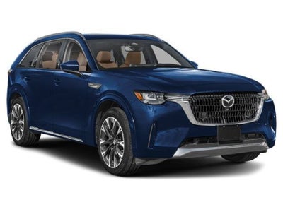 2026 Mazda Mazda CX-90 3.3 Turbo S Premium Plus AWD