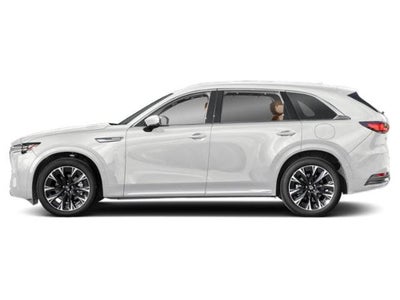 2026 Mazda Mazda CX-90 3.3 Turbo S Premium Plus AWD