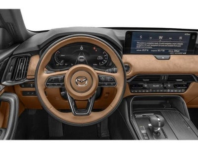 2026 Mazda Mazda CX-90 3.3 Turbo S Premium Plus AWD