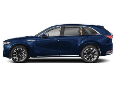 2026 Mazda Mazda CX-90 3.3 Turbo S Premium Plus AWD