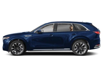 2026 Mazda Mazda CX-90 3.3 Turbo S Premium Plus AWD