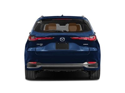 2026 Mazda Mazda CX-90 3.3 Turbo S Premium Plus AWD