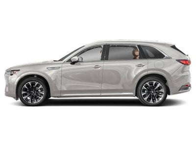 2026 Mazda Mazda CX-90 3.3 Turbo S Premium Plus AWD