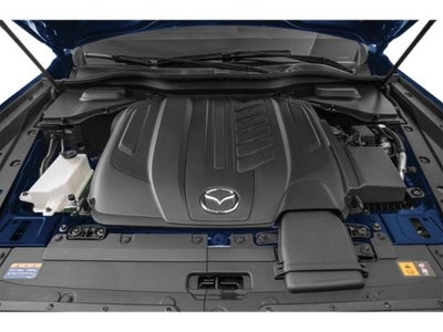 2026 Mazda Mazda CX-90 3.3 Turbo S Premium Plus AWD