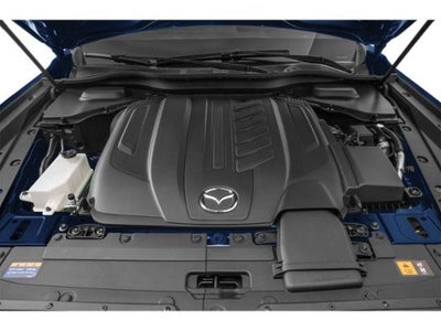 2026 Mazda Mazda CX-90 3.3 Turbo S Premium Plus AWD