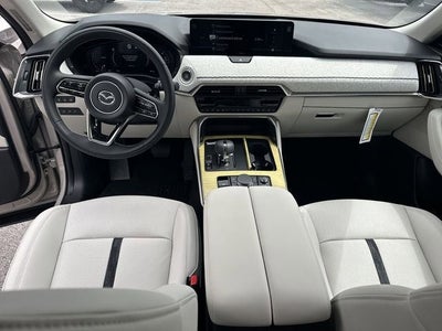 2026 Mazda Mazda CX-90 3.3 Turbo S Premium Plus AWD