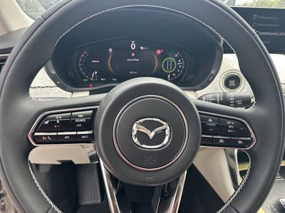 2026 Mazda Mazda CX-90 3.3 Turbo S Premium Plus AWD