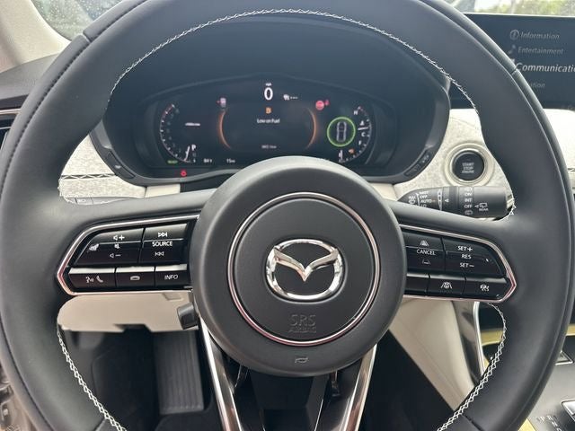 2026 Mazda Mazda CX-90 3.3 Turbo S Premium Plus AWD