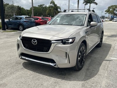 2026 Mazda Mazda CX-90 3.3 Turbo S Premium Plus AWD