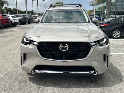 2026 Mazda Mazda CX-90 3.3 Turbo S Premium Plus AWD