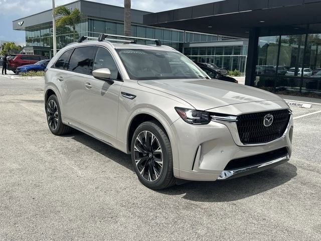 2026 Mazda Mazda CX-90 3.3 Turbo S Premium Plus AWD