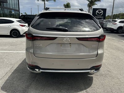2026 Mazda Mazda CX-90 3.3 Turbo S Premium Plus AWD