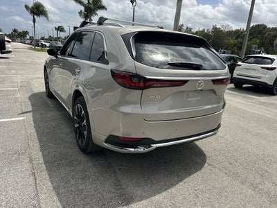2026 Mazda Mazda CX-90 3.3 Turbo S Premium Plus AWD