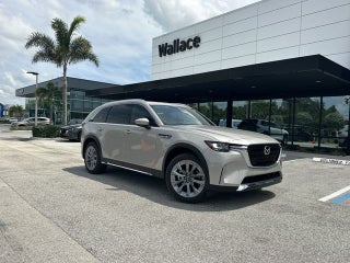 2026 Mazda Mazda CX-90 3.3 Turbo Premium Plus AWD