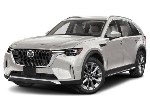 2026 Mazda Mazda CX-90 3.3 Turbo Premium Plus AWD