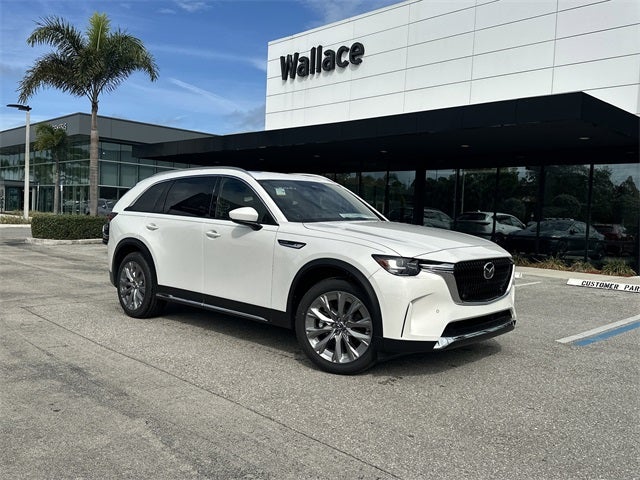 2026 Mazda Mazda CX-90 3.3 Turbo Premium Plus AWD