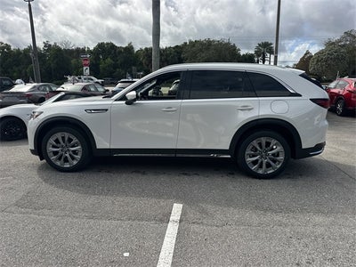 2026 Mazda Mazda CX-90 3.3 Turbo Premium Plus AWD