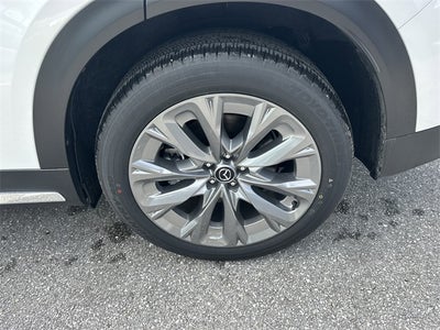 2026 Mazda Mazda CX-90 3.3 Turbo Premium Plus AWD