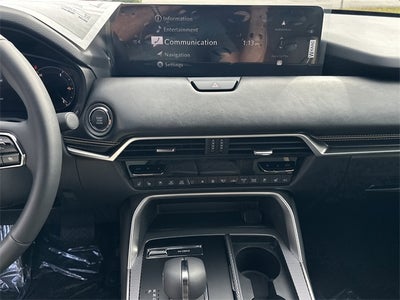 2026 Mazda Mazda CX-90 3.3 Turbo Premium Plus AWD