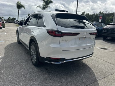 2026 Mazda Mazda CX-90 3.3 Turbo Premium Plus AWD