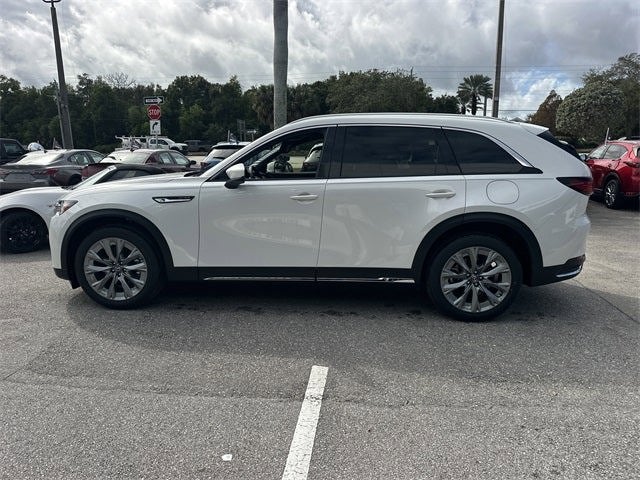 2026 Mazda Mazda CX-90 3.3 Turbo Premium Plus AWD
