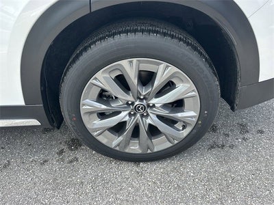 2026 Mazda Mazda CX-90 3.3 Turbo Premium Plus AWD