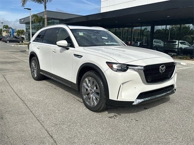 2026 Mazda Mazda CX-90 3.3 Turbo Premium Plus AWD