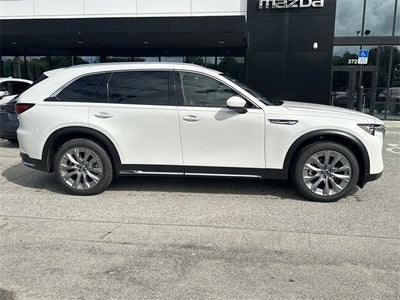 2026 Mazda Mazda CX-90 3.3 Turbo Premium Plus AWD