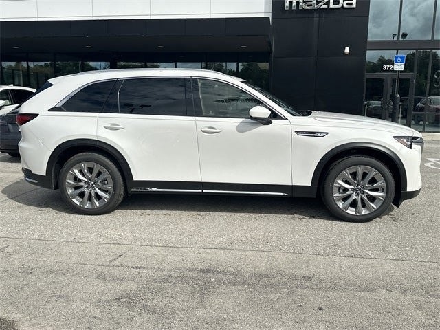 2026 Mazda Mazda CX-90 3.3 Turbo Premium Plus AWD