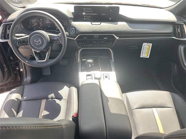 2026 Mazda Mazda CX-90 3.3 Turbo Premium Plus AWD