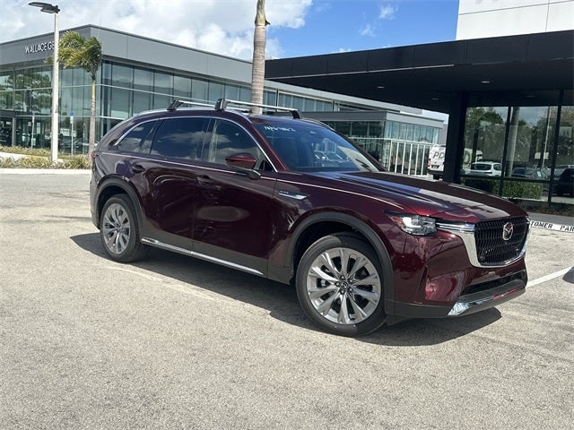 2026 Mazda Mazda CX-90 3.3 Turbo Premium Plus AWD