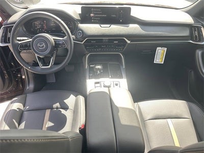 2026 Mazda Mazda CX-90 3.3 Turbo Premium Plus AWD