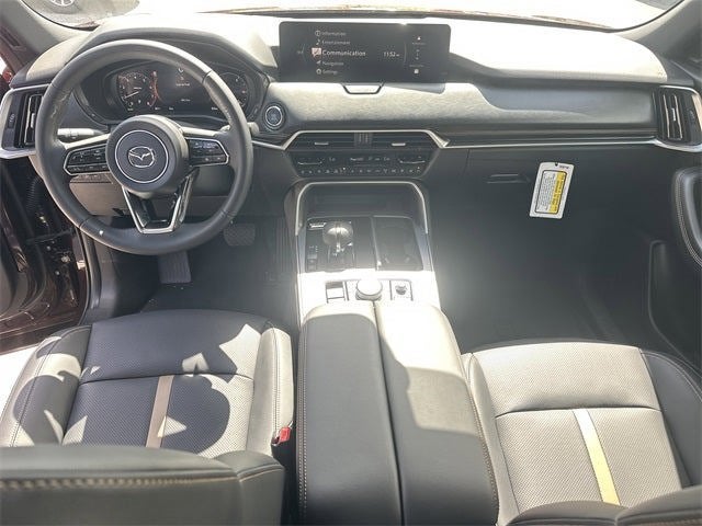 2026 Mazda Mazda CX-90 3.3 Turbo Premium Plus AWD