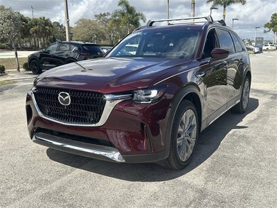 2026 Mazda Mazda CX-90 3.3 Turbo Premium Plus AWD
