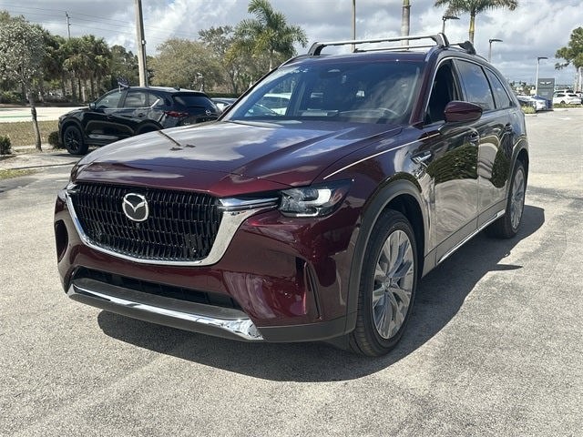 2026 Mazda Mazda CX-90 3.3 Turbo Premium Plus AWD