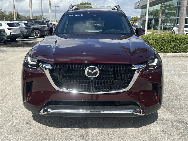 2026 Mazda Mazda CX-90 3.3 Turbo Premium Plus AWD