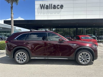 2026 Mazda Mazda CX-90 3.3 Turbo Premium Plus AWD