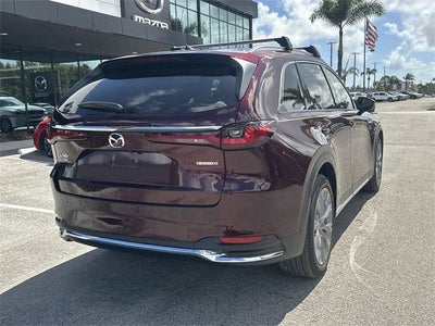 2026 Mazda Mazda CX-90 3.3 Turbo Premium Plus AWD