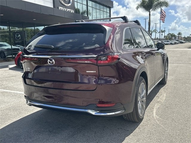 2026 Mazda Mazda CX-90 3.3 Turbo Premium Plus AWD