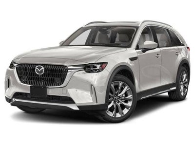 2026 Mazda Mazda CX-90 3.3 Turbo Premium Plus AWD