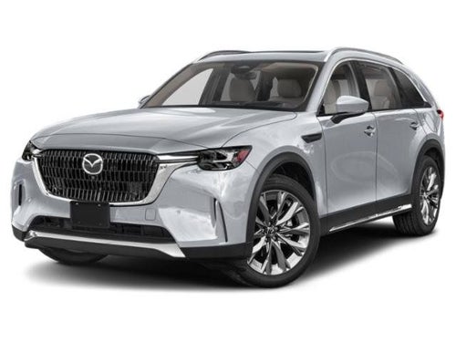 2026 Mazda Mazda CX-90 3.3 Turbo Premium Plus AWD