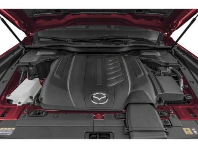2026 Mazda Mazda CX-90 3.3 Turbo Premium Plus AWD